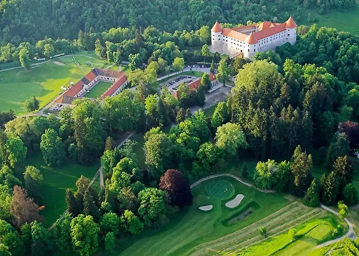 Mokrice Castle Estate