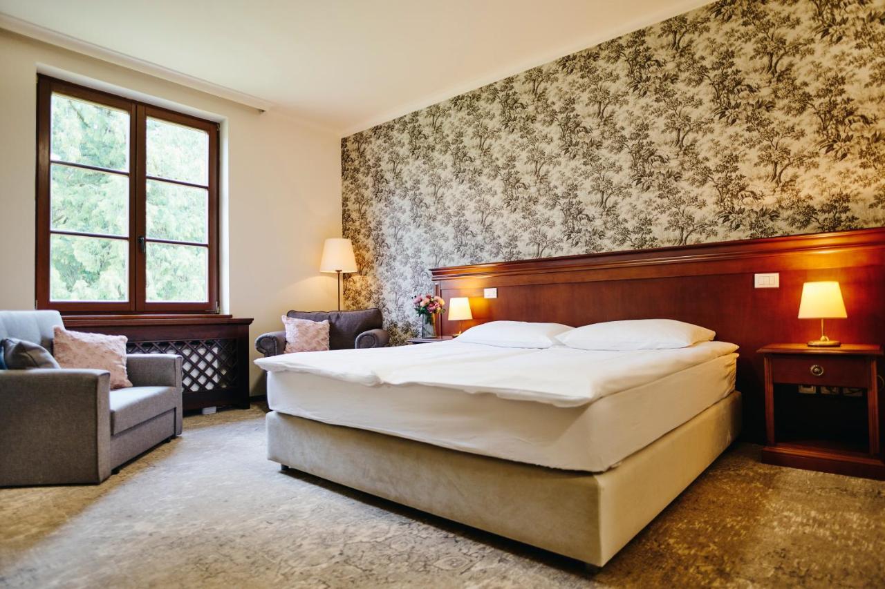 Hotel Mokrice Castle Estate 4*