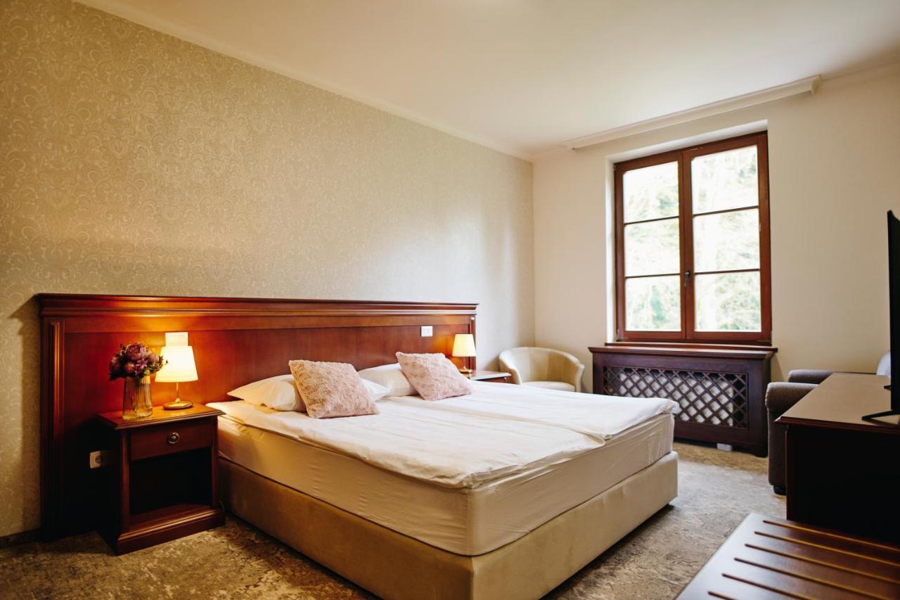 Mokrice Castle Estate Hotel