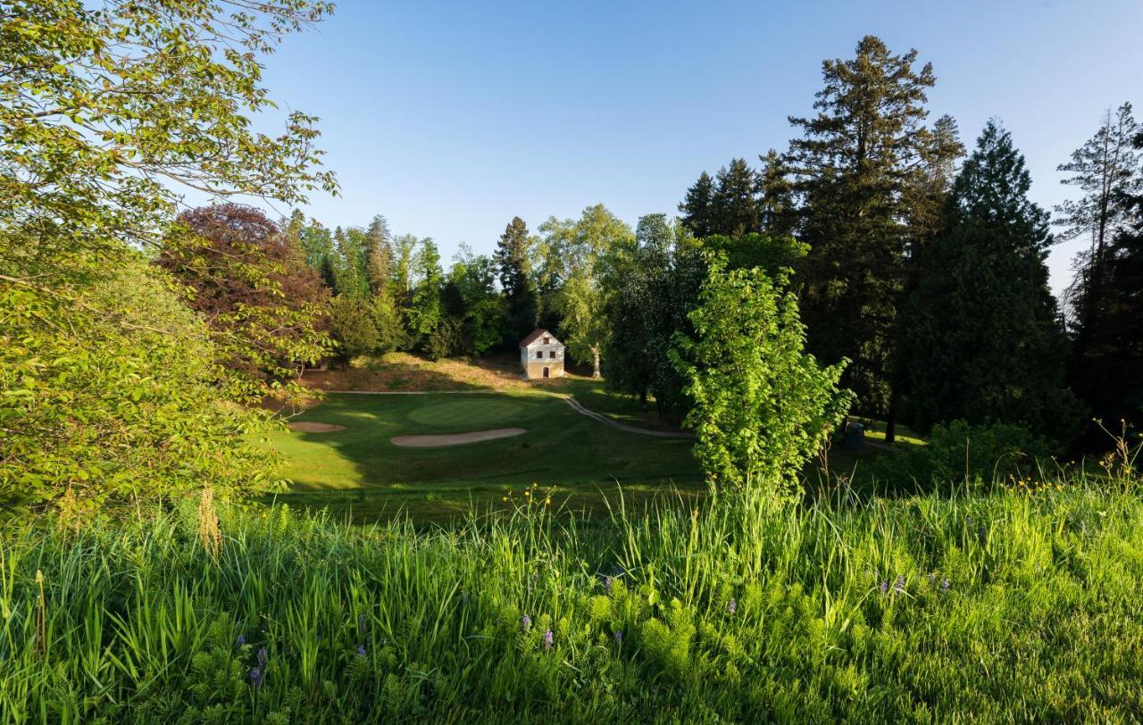 Mokrice Castle Estate Hotel