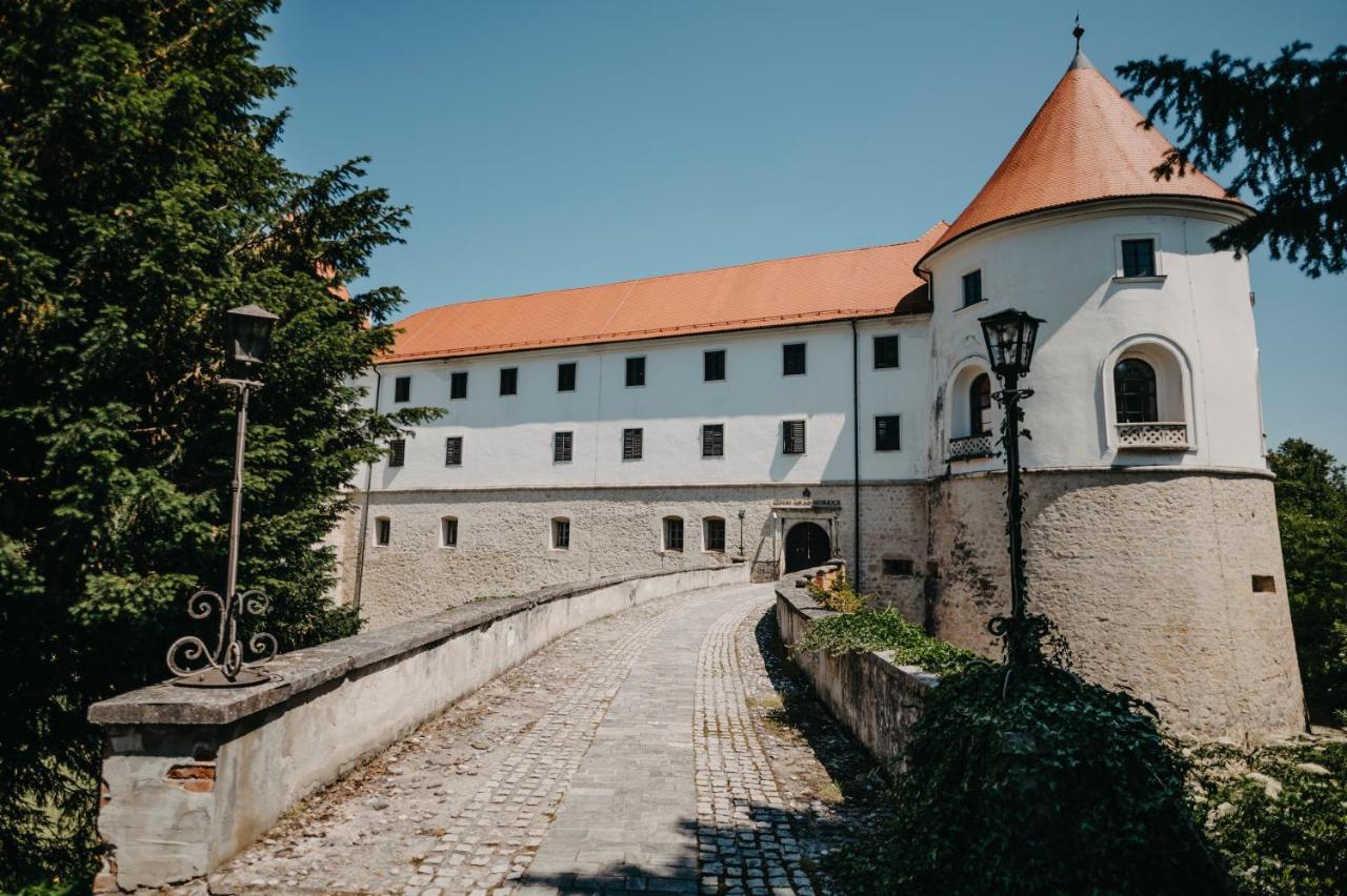 Mokrice Castle Estate Hotel