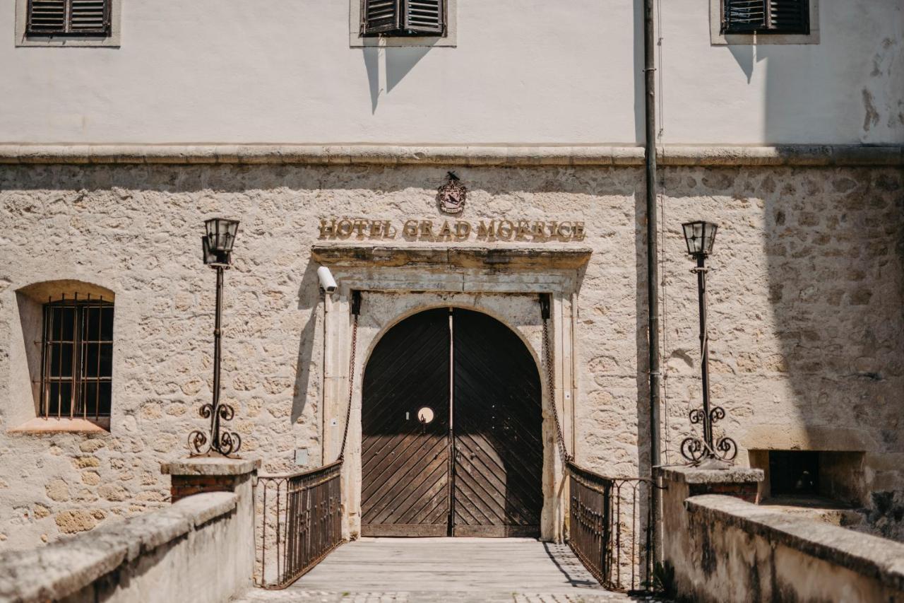 Mokrice Castle Estate 4*