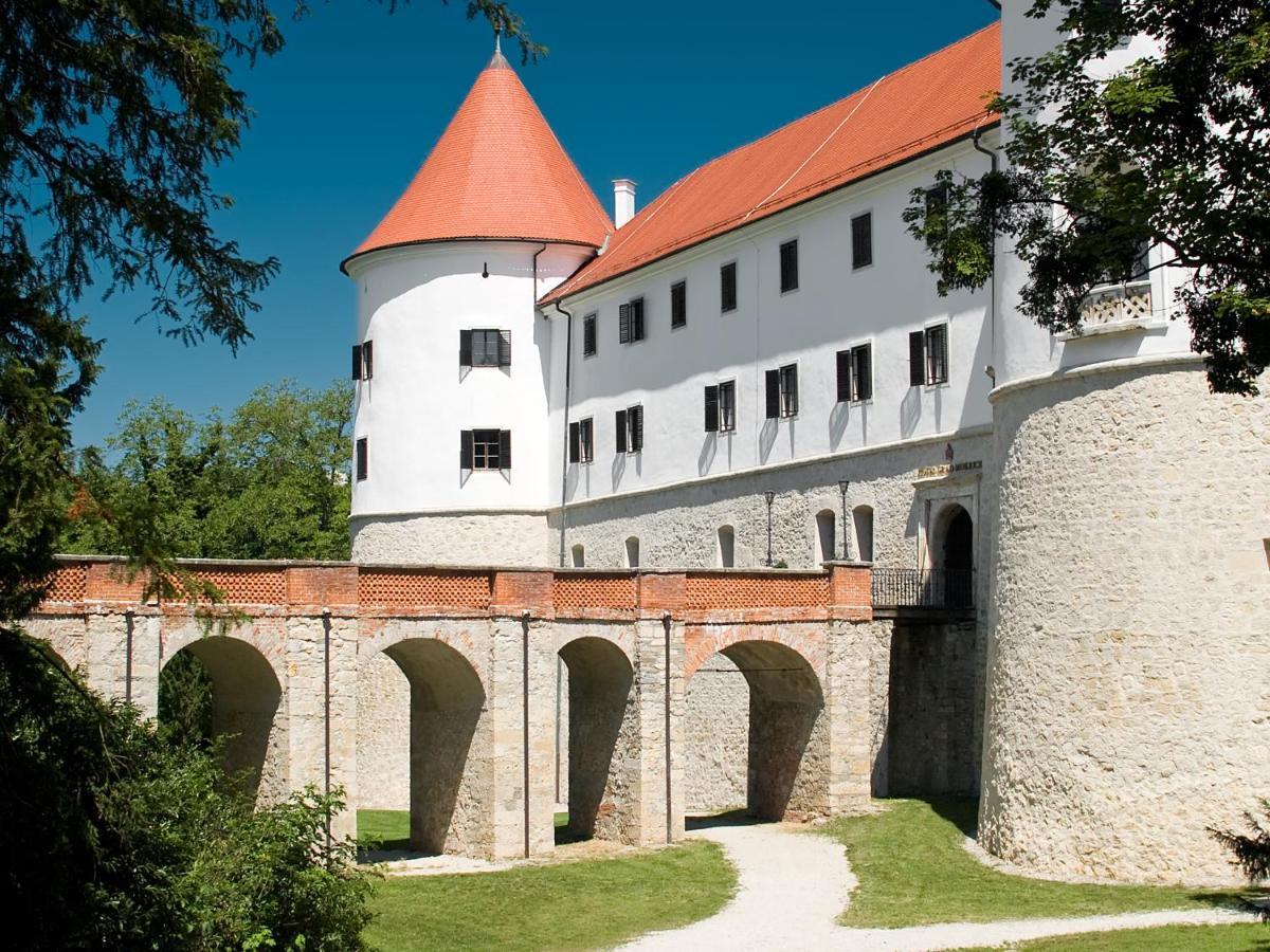 Mokrice Castle Estate Obrezje