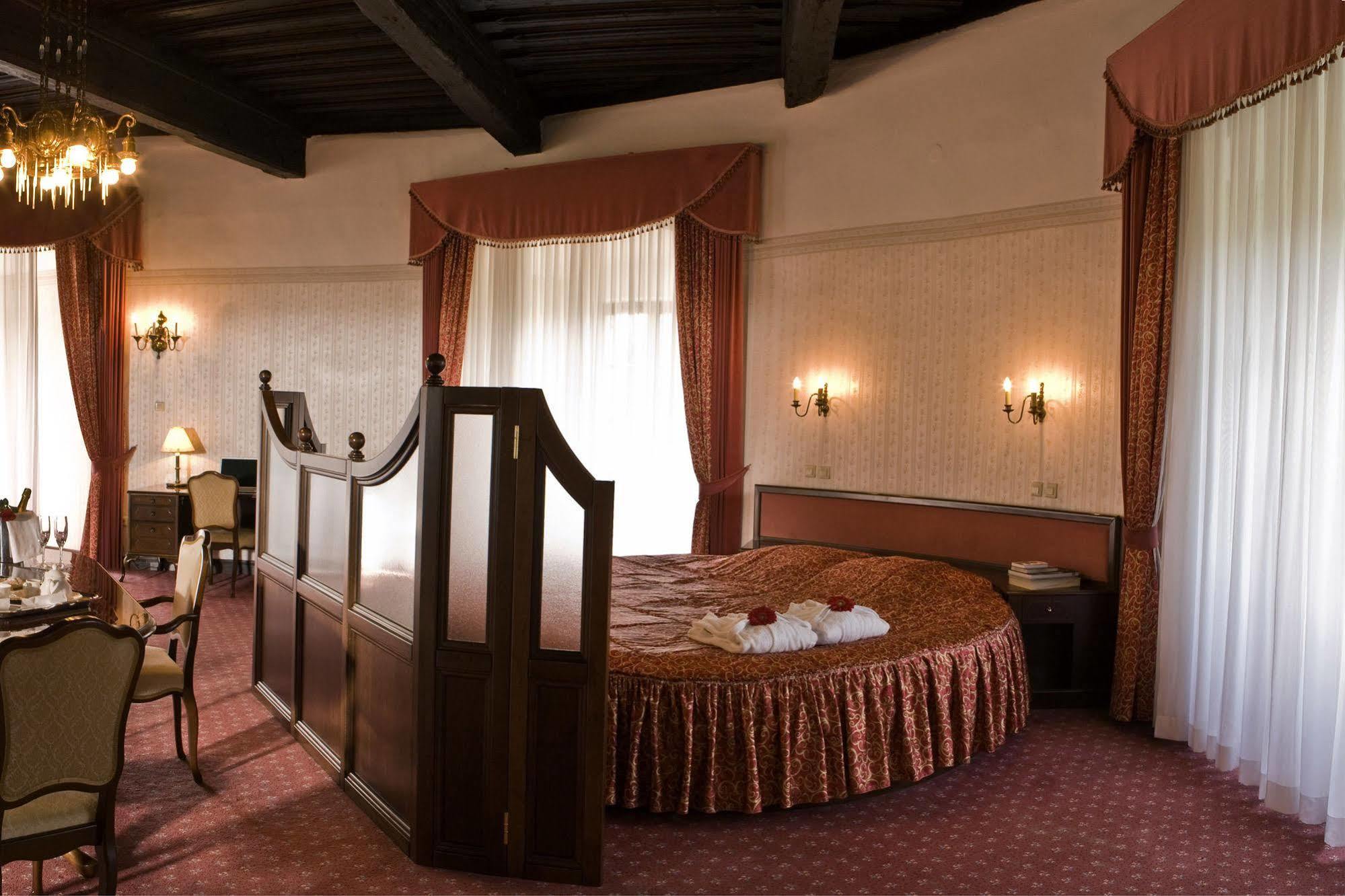 Hotel Mokrice Castle Estate Obrezje