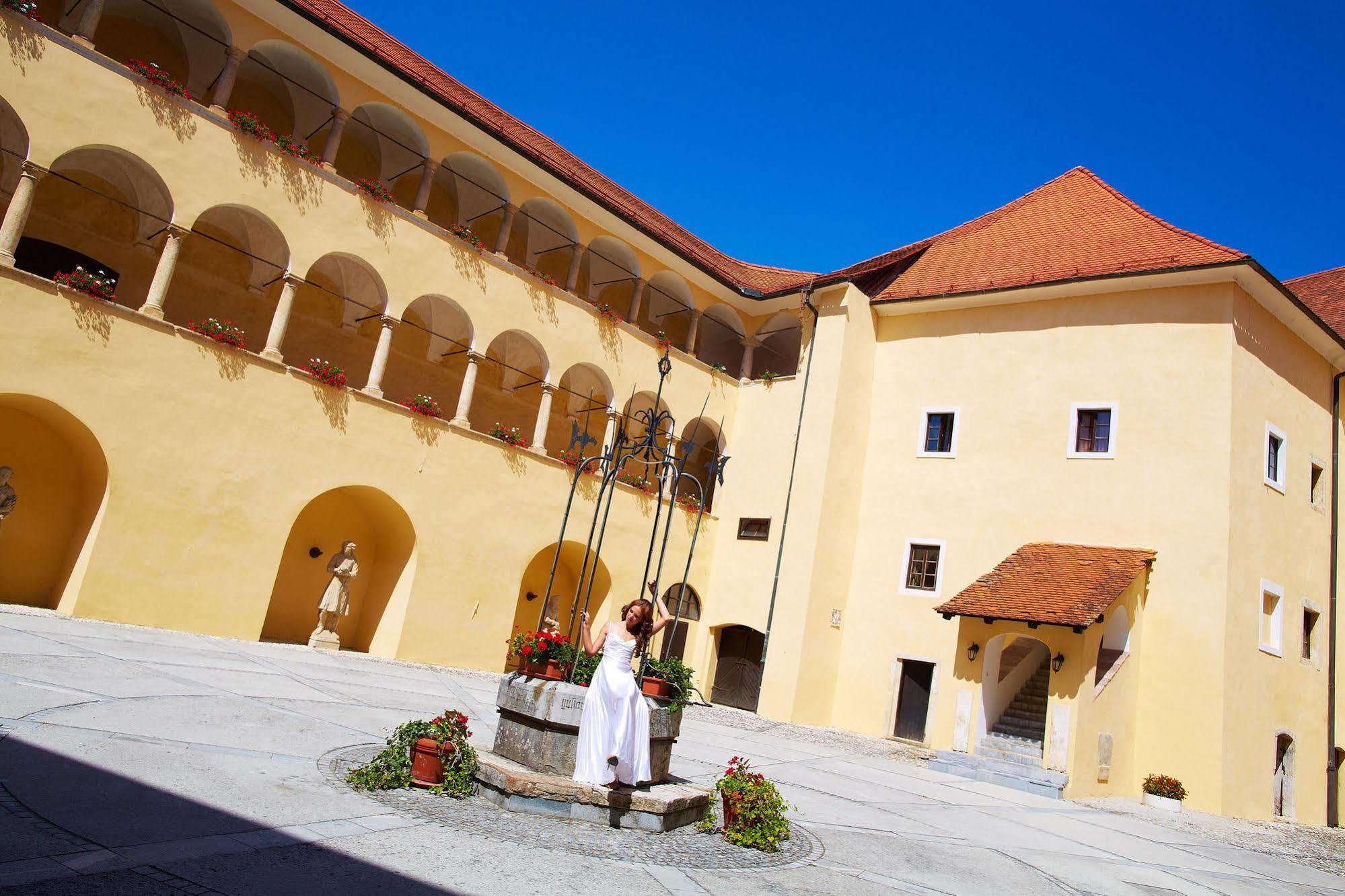 Mokrice Castle Estate 4*
