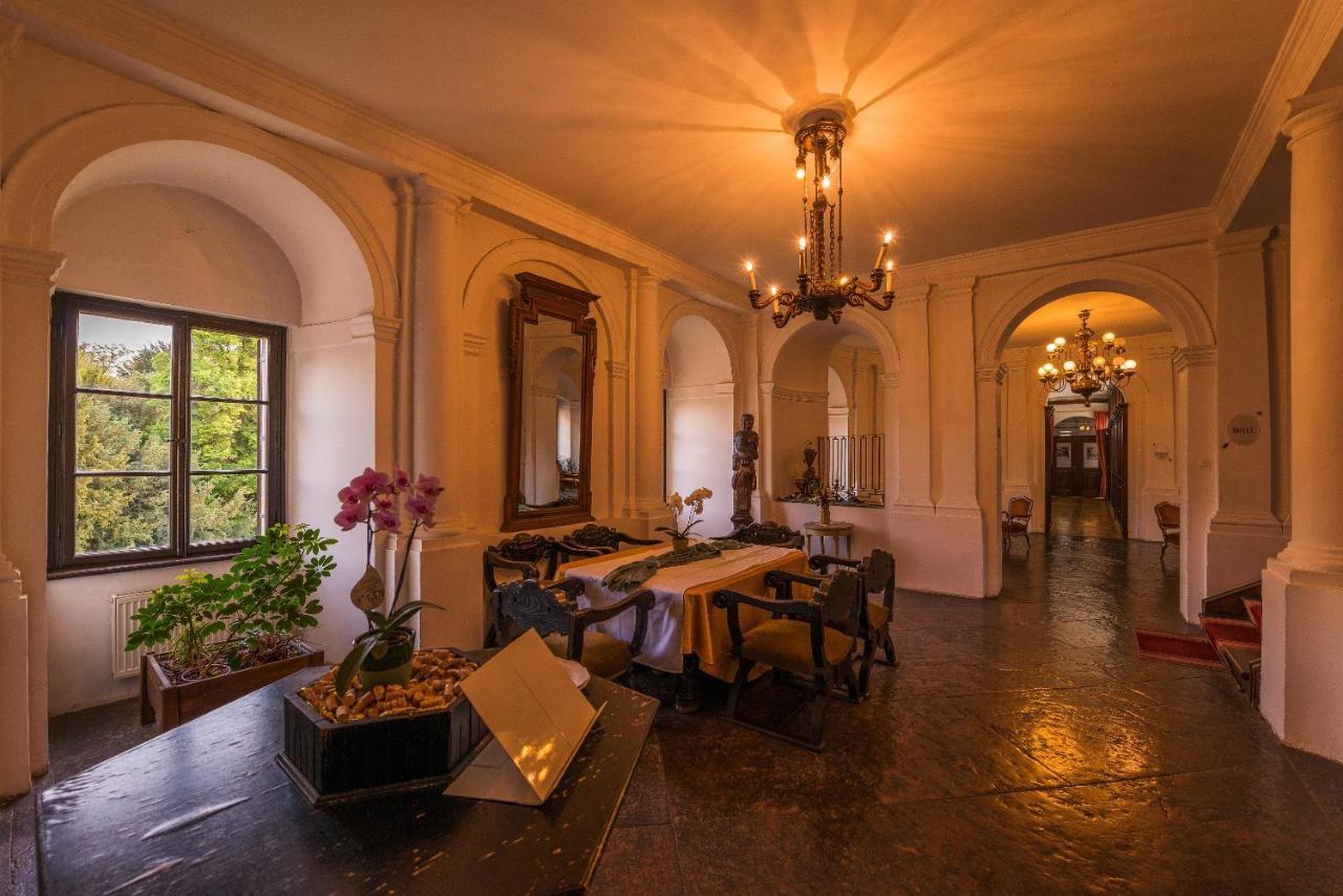 Hotel Mokrice Castle Estate 4*